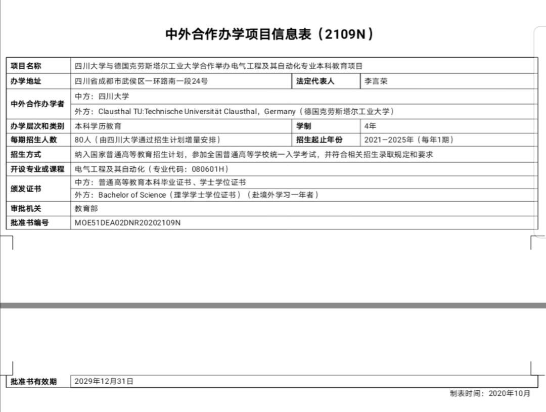 對外合作辦學收費2+2_對外合作辦學是啥意思_對外合作辦學