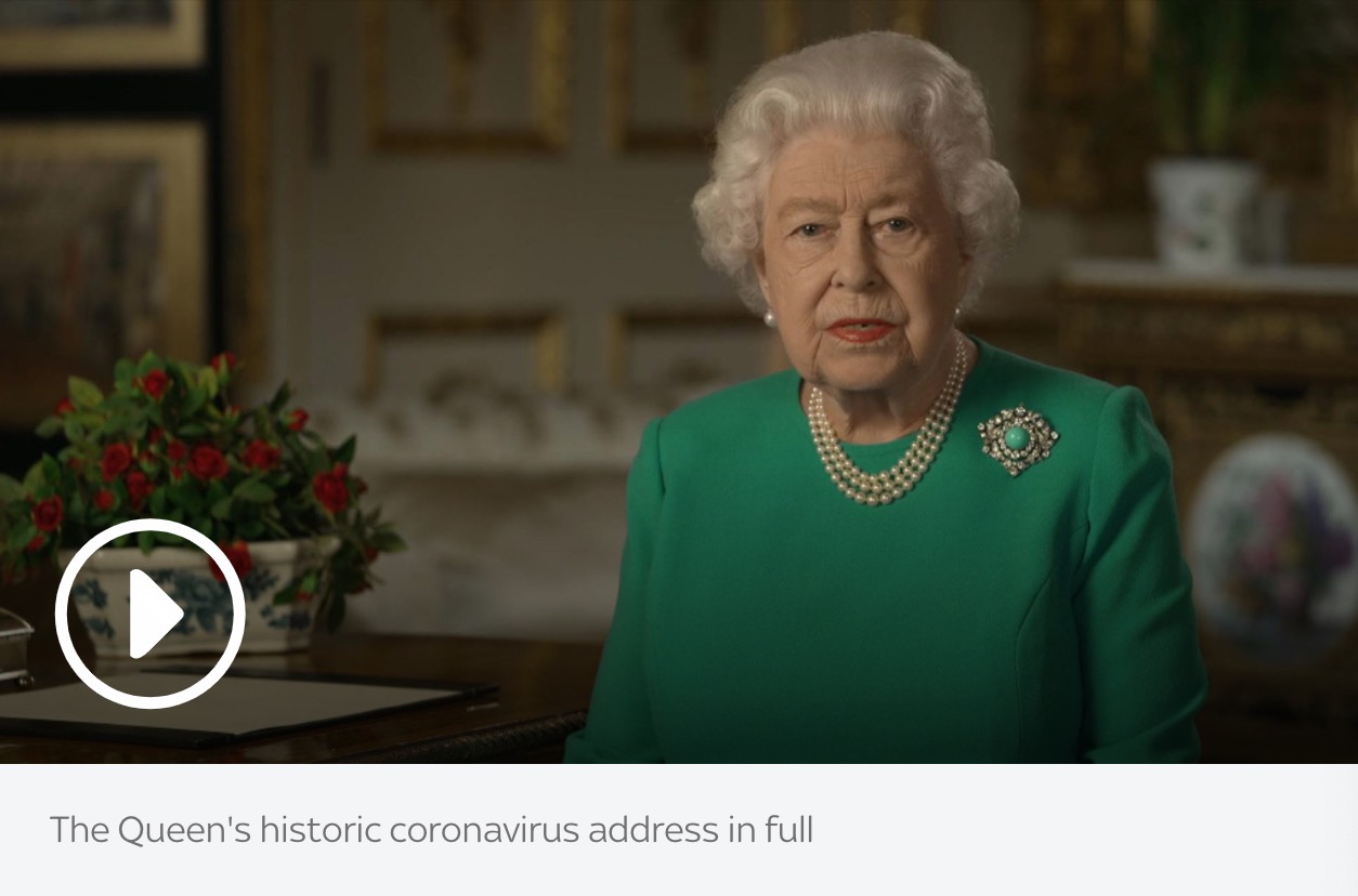 英國(guó)女王演講2020_英國(guó)女王演講詞_英國(guó)女王演講