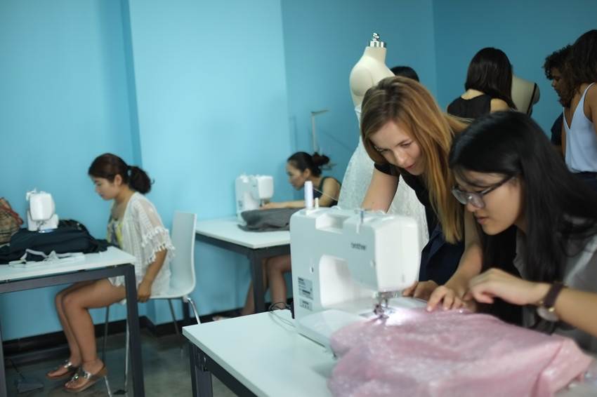 國際服裝設計學校_國際知名服裝設計學校_服裝國際學校設計理念