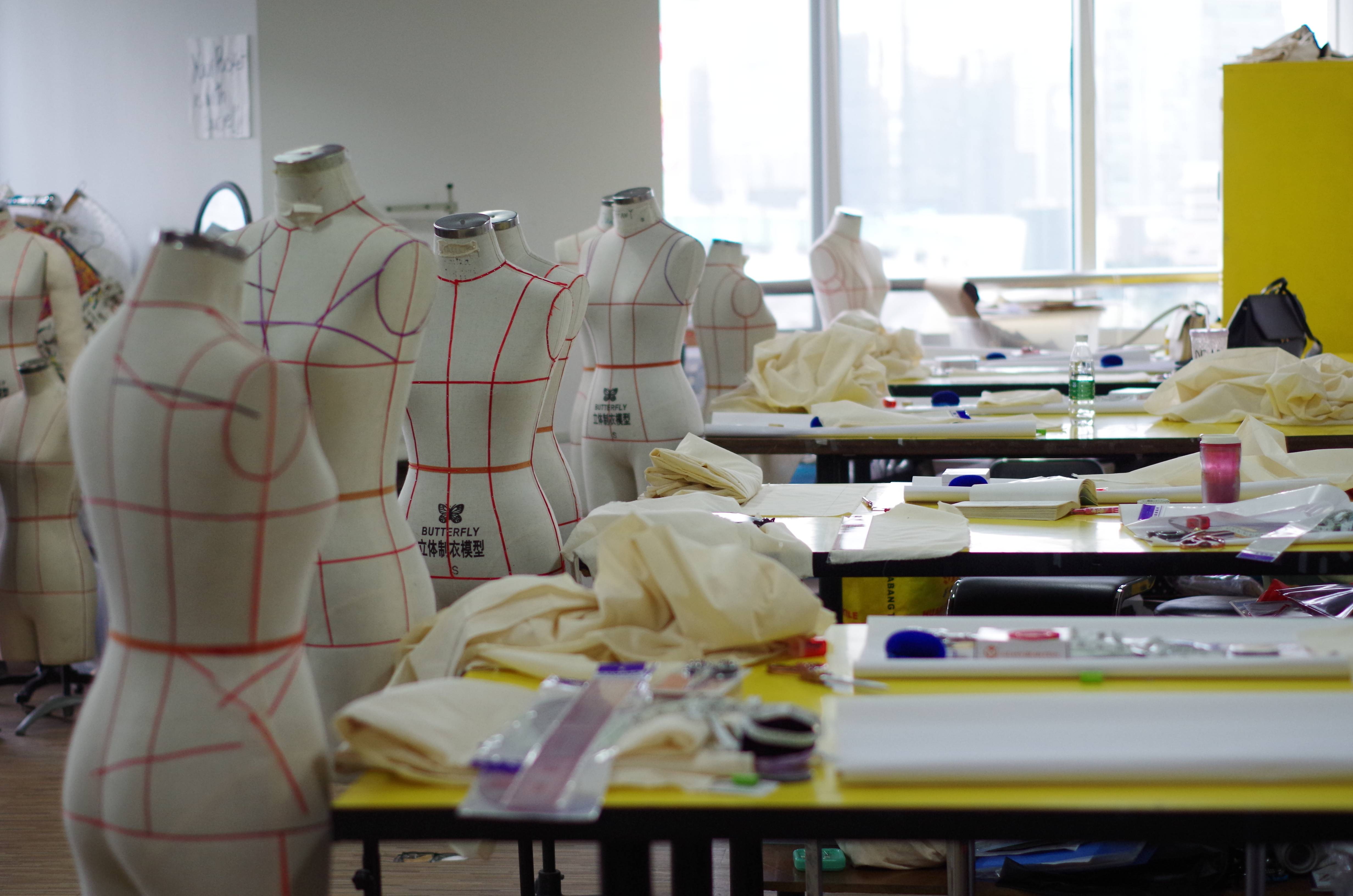 國際知名服裝設計學校_國際服裝設計學校_服裝國際學校設計理念