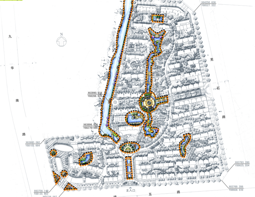 園林景觀設計專業_園林景觀專業設計公司_園林景觀設計專業