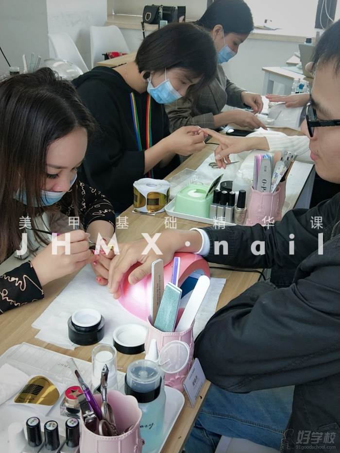 燕郊美甲培訓學校_燕韓美甲學校_燕韓美甲學校怎么樣