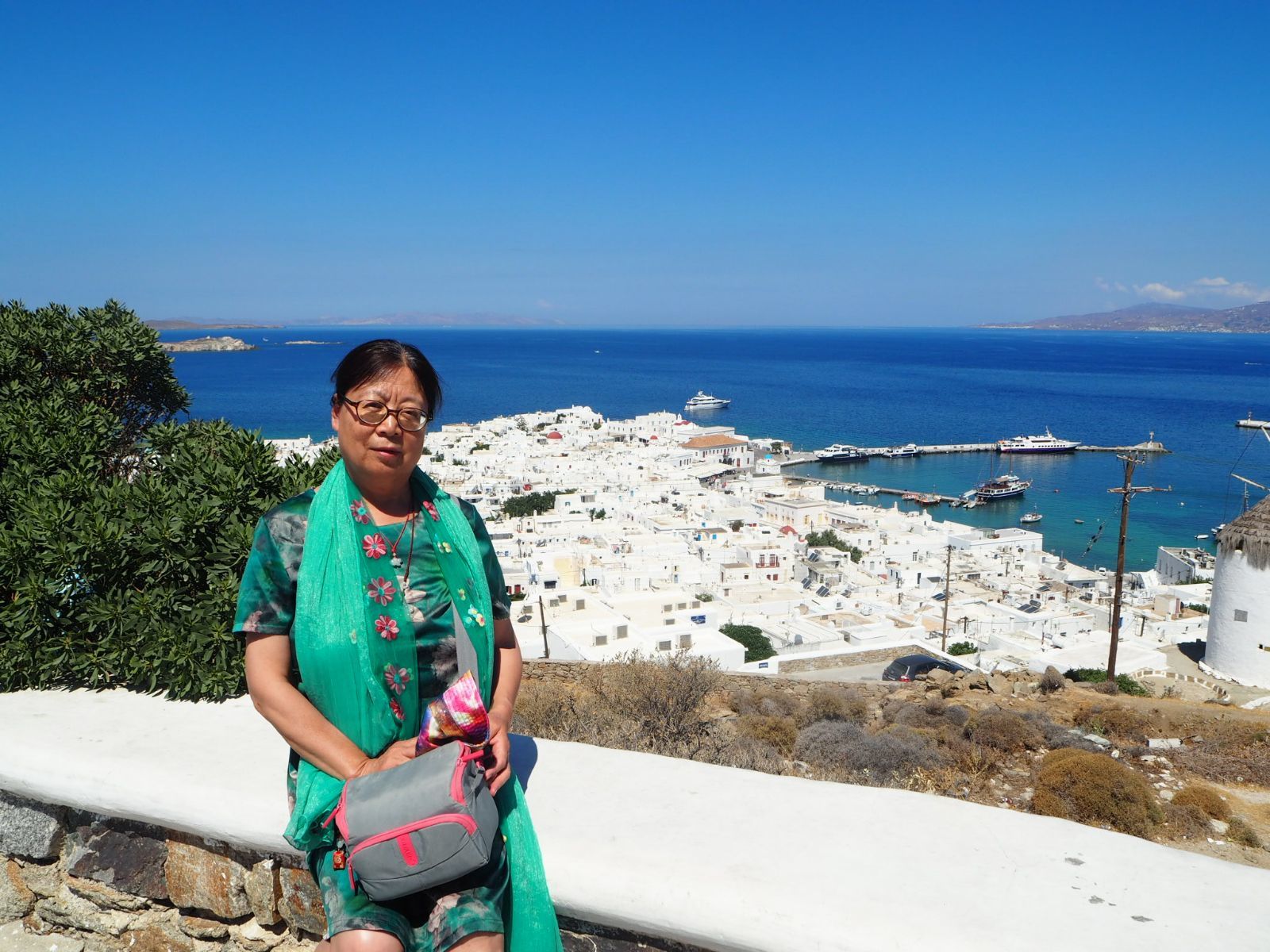 希臘最美海灘_希臘天堂海灘_希臘天堂海灘旅游微博
