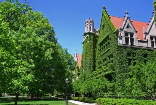 芝加哥大學qs世界排名_芝加哥的大學_芝加哥大學相當于國內什么大學