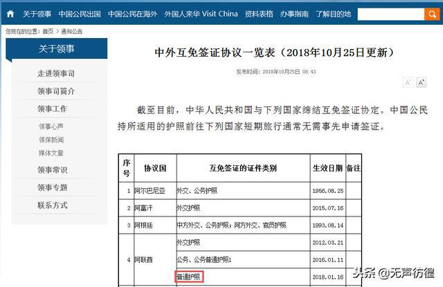 2020中國護照免簽國家一覽_中國護照免簽國家_中國護照免簽國家