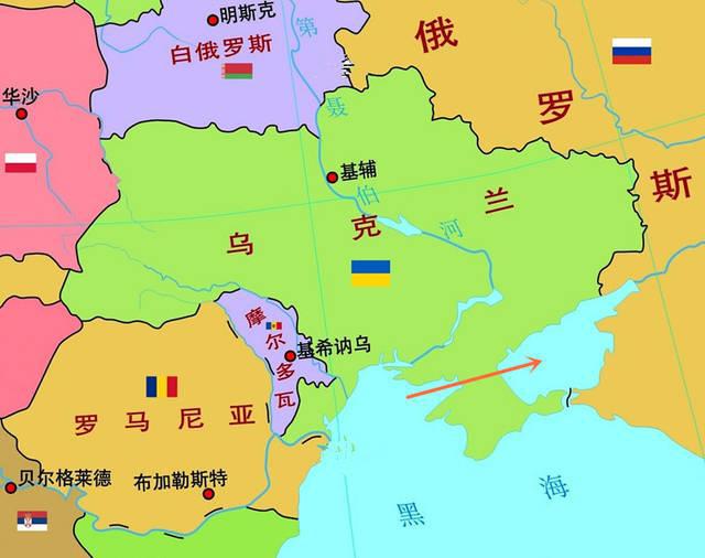 黑山共和國的地理位置_黑山共和國在世界地圖哪個位置_黑山共和國地圖位置