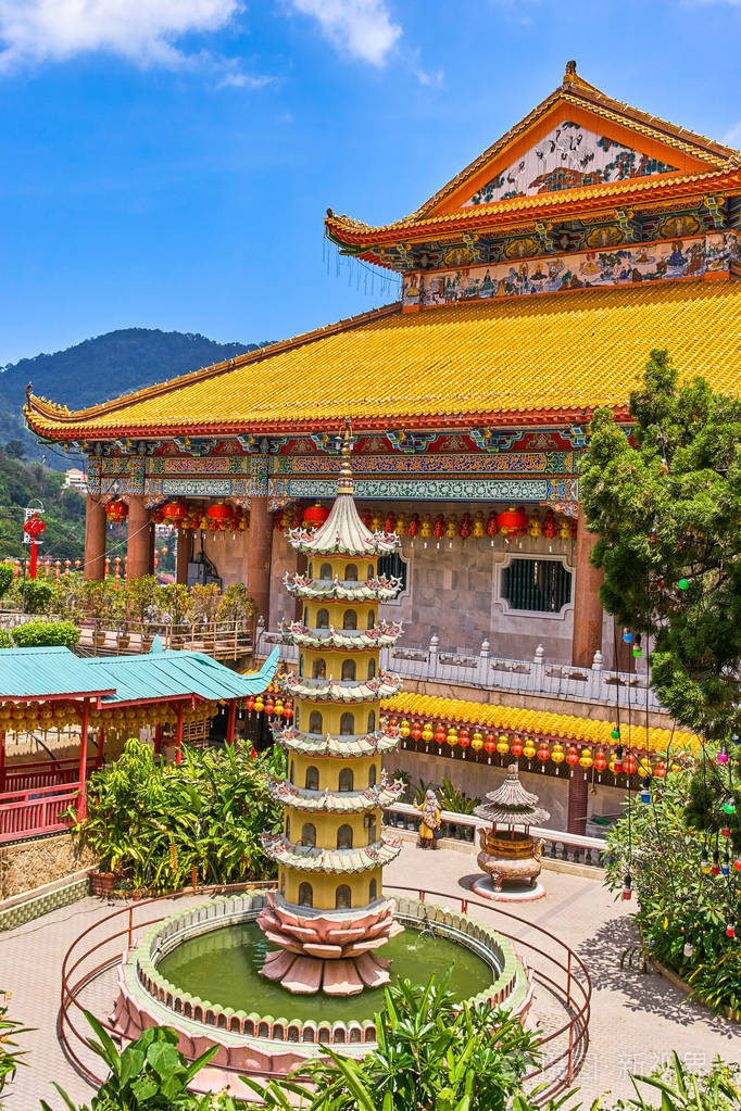 馬來西亞十大必去景點_馬來西亞景點去哪里好玩_馬來西亞景點去哪里玩