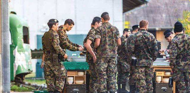 瑞士全民皆兵嗎_瑞士全民兵役_瑞士全民皆兵