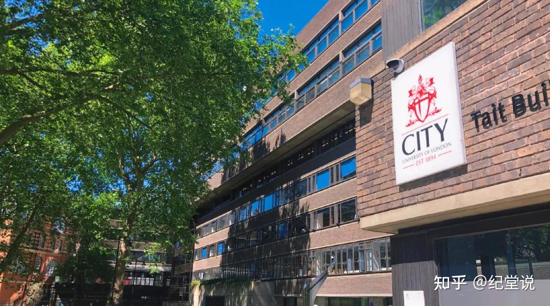 倫敦大學城市學院QS_倫敦城市大學_倫敦大學城市學院排名