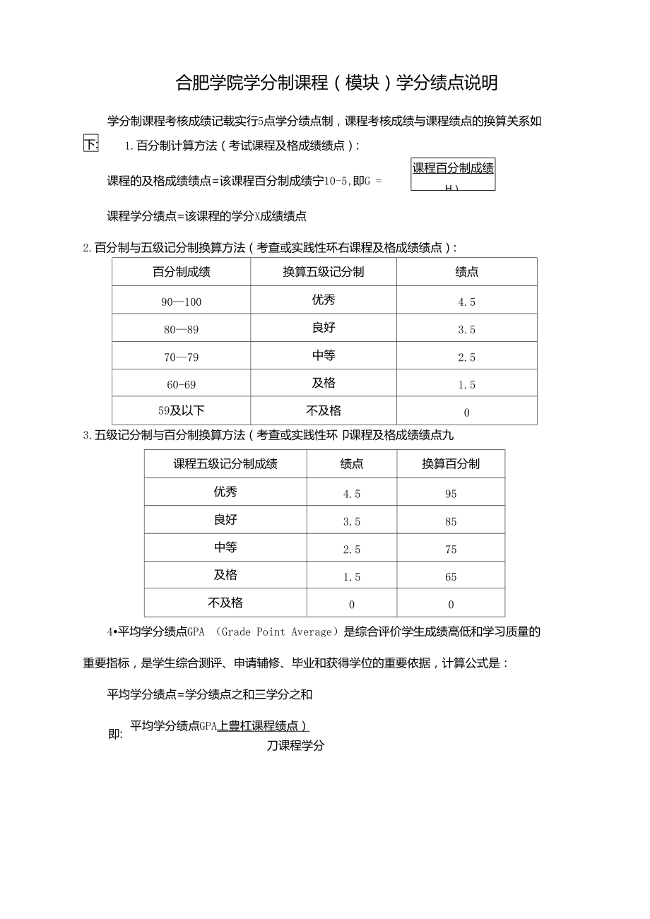 gpa怎么算_如何算gpa_怎么計算gpa