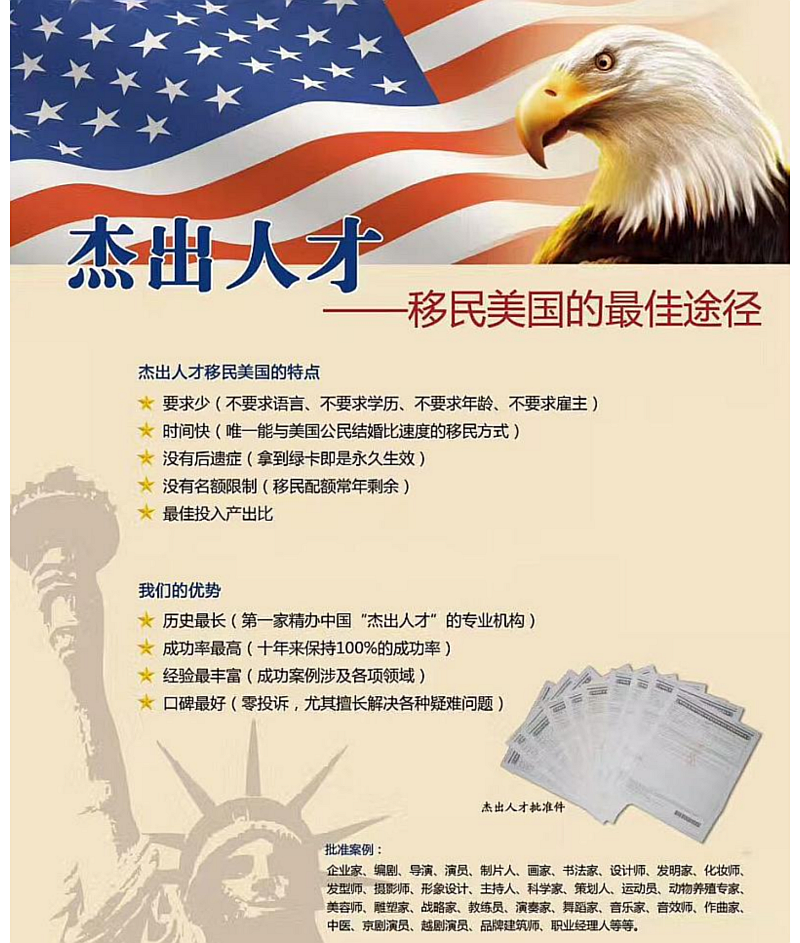 杰出移民人才標(biāo)準(zhǔn)美國是多少_美國杰出人才移民標(biāo)準(zhǔn)_杰出人才美國移民條件