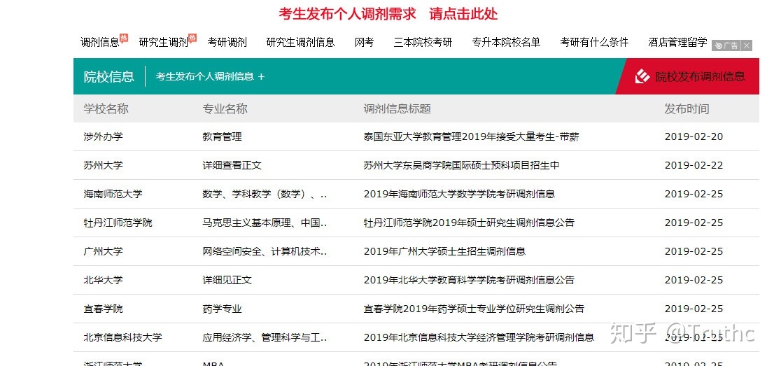 考研調(diào)劑小木蟲發(fā)布的信息_考研調(diào)劑小木蟲怎么用_小木蟲考研調(diào)劑信息