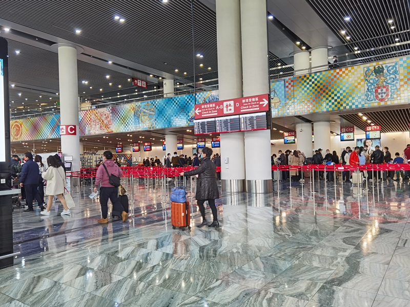 內地出發旅客將可在香港機場轉機_內地經香港轉機_國內到香港機場轉機
