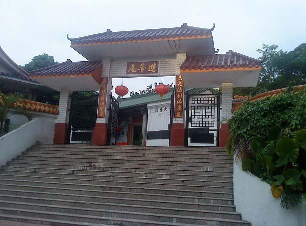 惠州清泉古寺要門票嗎_惠州清泉古寺_惠州清泉古寺求什么最靈