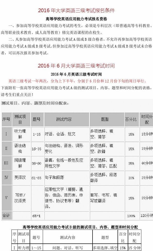 日語級別考試時間_日語2級考試時間_日語考級時間