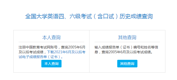 查詢英語成績大學的軟件_如何查詢大學英語成績_大學英語四級成績查詢
