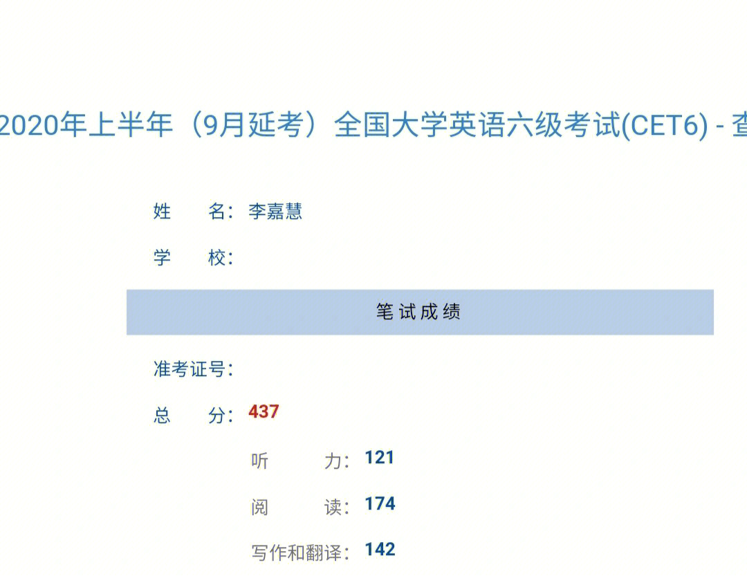 六級過了分數重要嗎_六級多少分算過_要過六級各部分應該得分是多少
