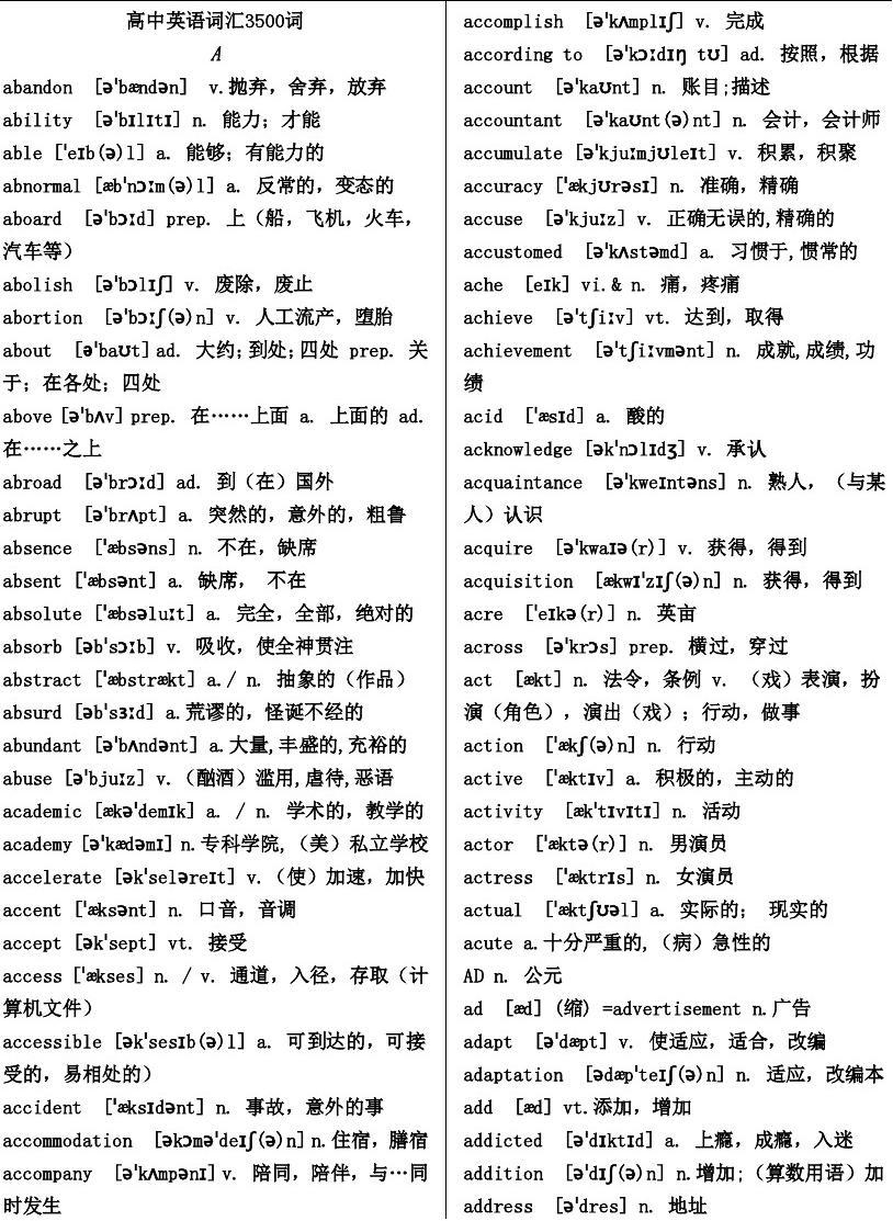 托福詞匯紅寶書_托福詞匯紅寶書百度云_托福詞匯紅寶書電子版