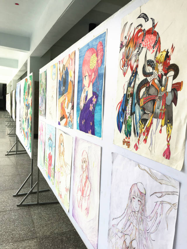動漫作品設計制作教案反思_動漫設計作品_動漫作品設計制作課后反思
