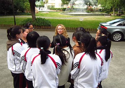 江西美佛兒國際學校_江西美佛兒學校學費_江西美佛兒國際學校地址