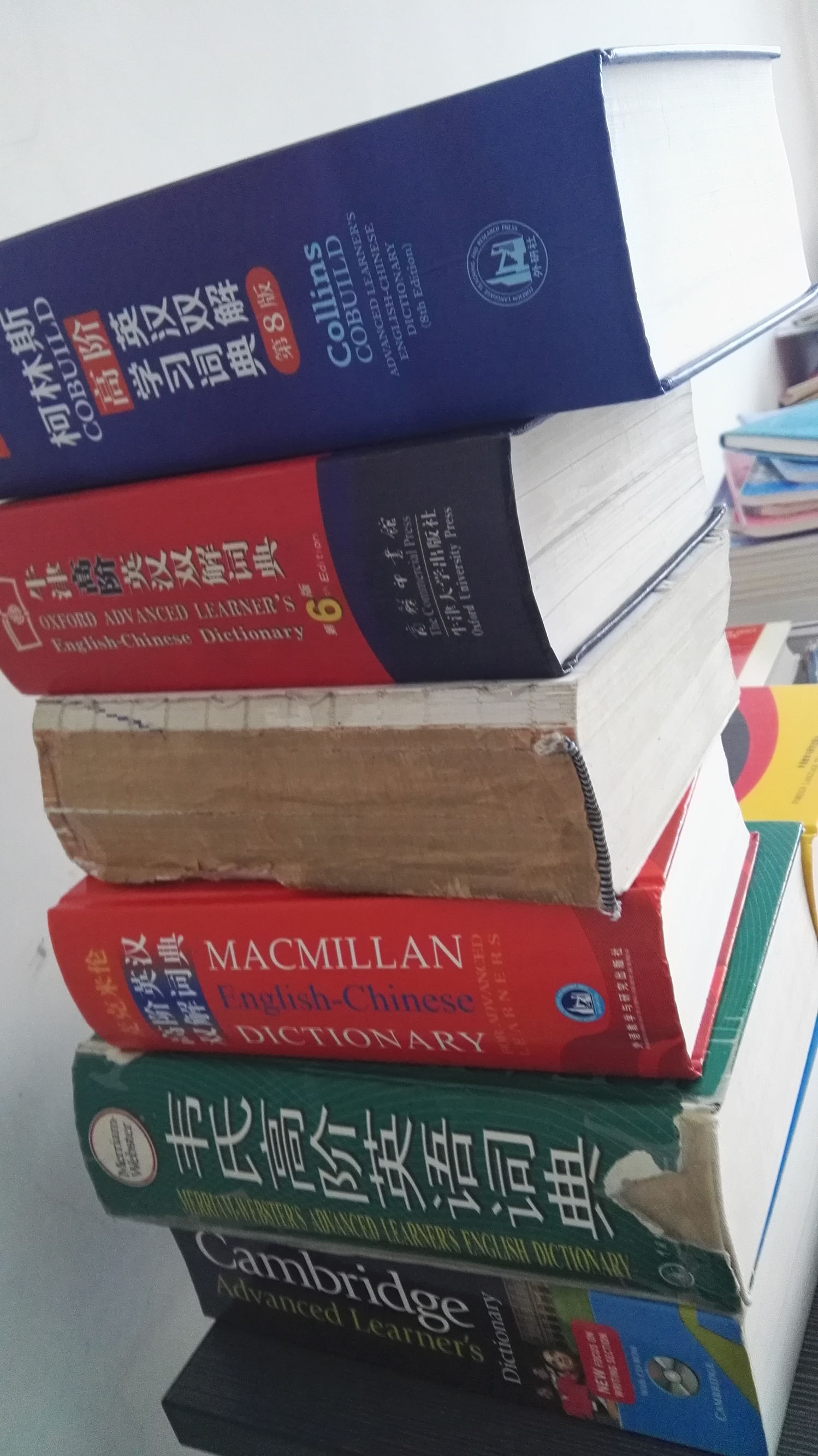 三人稱單復數形式__三人稱單數和復數