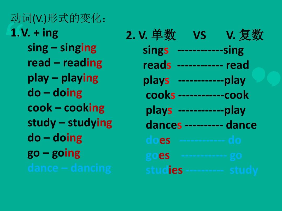 every后面的動(dòng)詞__everyone后面加動(dòng)詞
