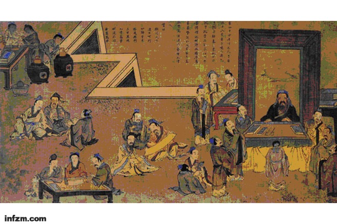 有教無類什么意思_有教無類是貶義詞嗎_成語有教無類的意思