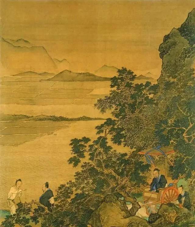 折柳是什么意思_折柳表示什么之情_折柳指的是什么意思