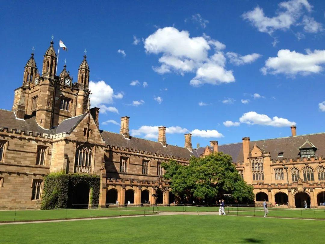 留學悉尼大學費用_2020年悉尼大學學費_悉尼大學學費