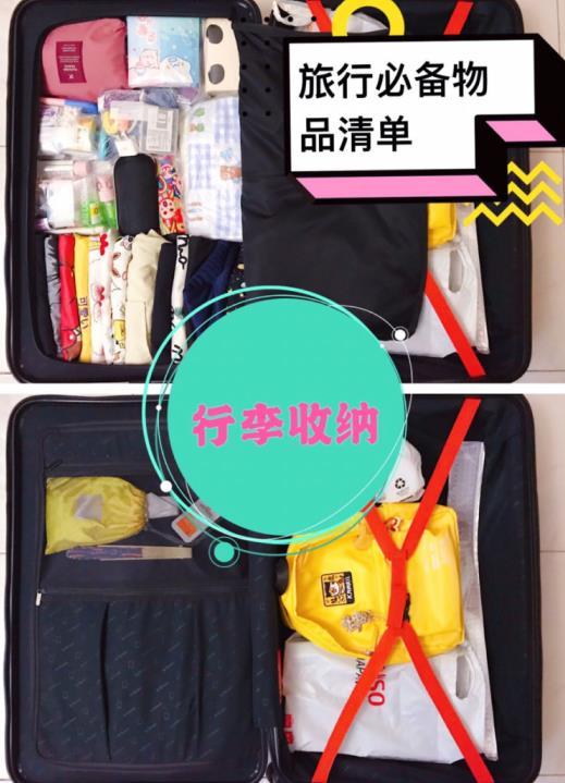 出國必備物品有哪些_出國必備物品要帶的東西清單_出國必備物品