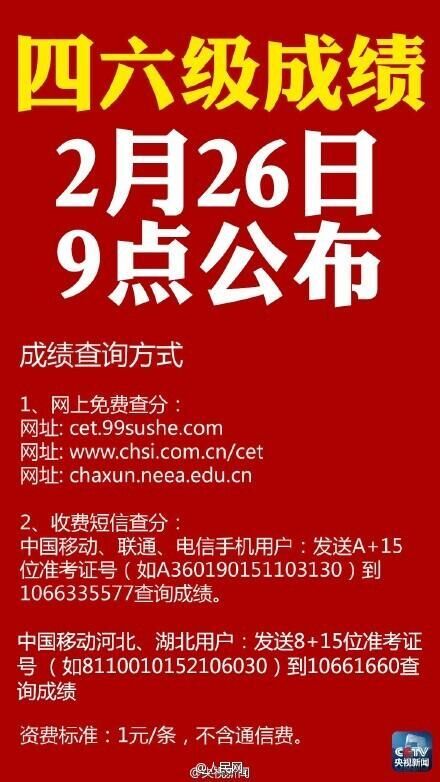 六級查詢時間2023_六級查詢時間過了在哪查_六級查詢時間