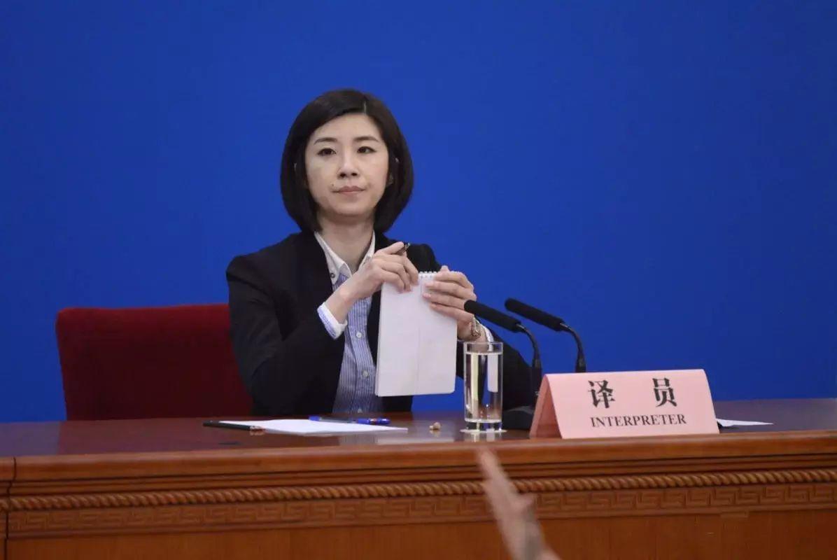 翻譯美女張璐簡介_翻譯官張璐璐到底有多漂亮_美女翻譯張璐