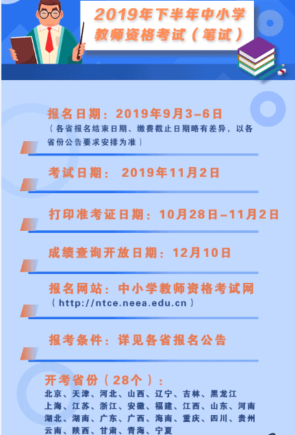 教師資格證明年報(bào)名時(shí)間_教師資格證報(bào)名時(shí)間2023年下半年_教師資格證上年報(bào)名時(shí)間
