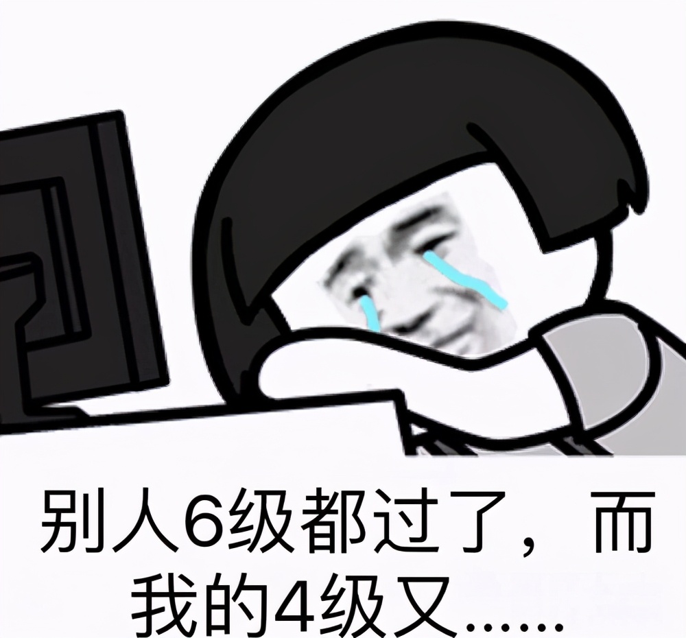 六級覺得分算錯了怎么辦_要過六級各部分應該得分是多少_六級多少分才算過了?