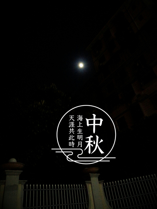 十五夜望月原文及翻譯_十五夜望月翻譯_15夜望月古詩翻譯