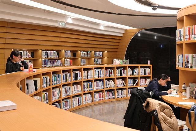 北航圖書館_北航圖書館猝死知乎_北航圖書館對外開放嗎