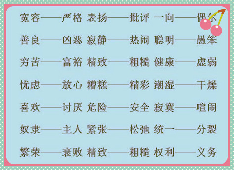 高富帥相反的詞_反義詞高富帥是什么詞_高富帥的反義詞