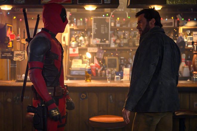 《死侍與金剛狼》爆米花桶宣傳視頻發布，Ryan Reynolds：肯定很火__《死侍與金剛狼》爆米花桶宣傳視頻發布，Ryan Reynolds：肯定很火