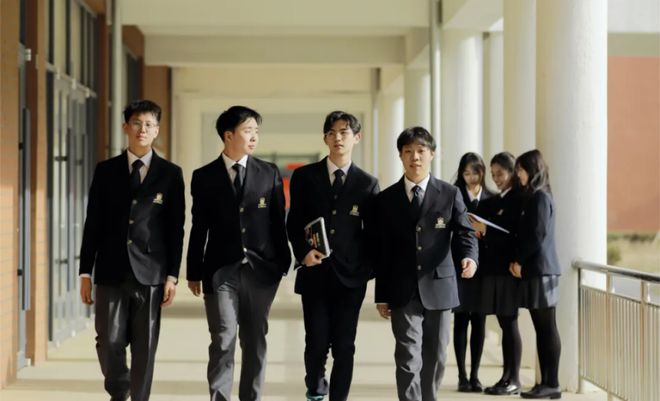 上海北美國際學校怎么樣知乎_上海北美國際學校_上海北美國際高中
