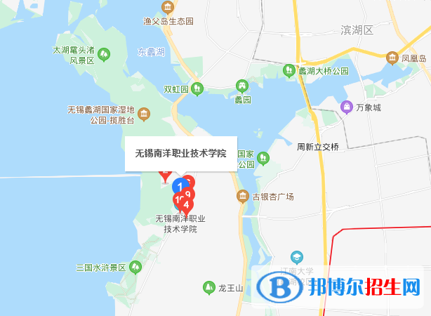 無錫南洋學校全景宿舍_無錫南洋學校怎么樣_無錫南洋學校