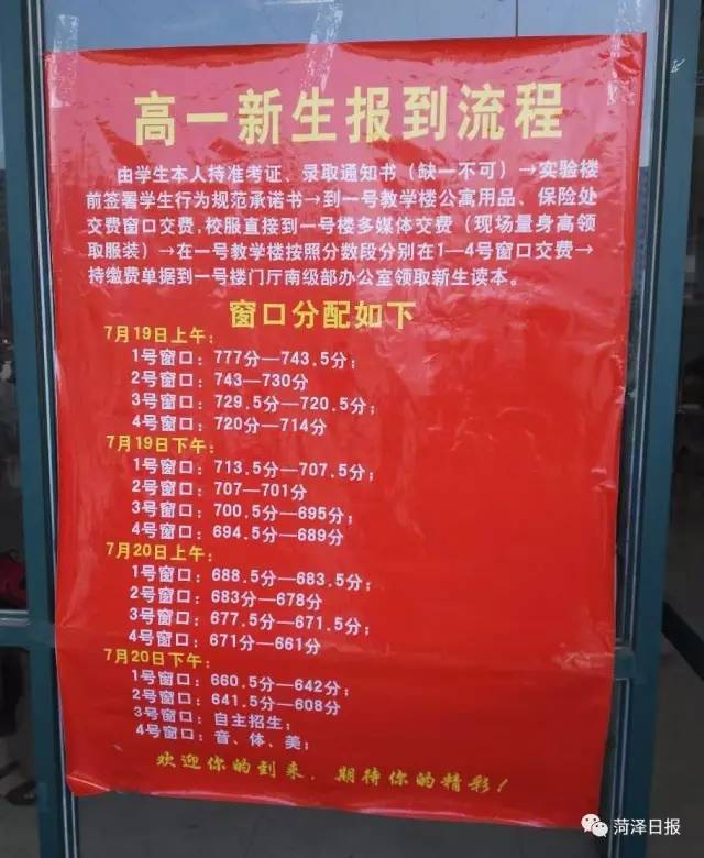 一中分數菏澤線是多少_菏澤一中分數線_菏澤一中高考分數線
