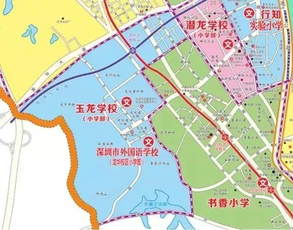 龍崗區(qū)外國語學校對應(yīng)的小區(qū)_龍崗區(qū)外國語學校校訓_外國語學校龍崗分校