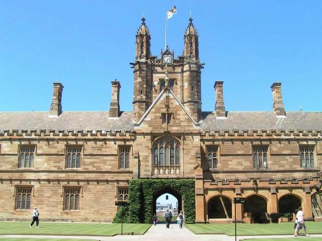2020年悉尼大學學費_悉尼大學學費_留學悉尼大學費用