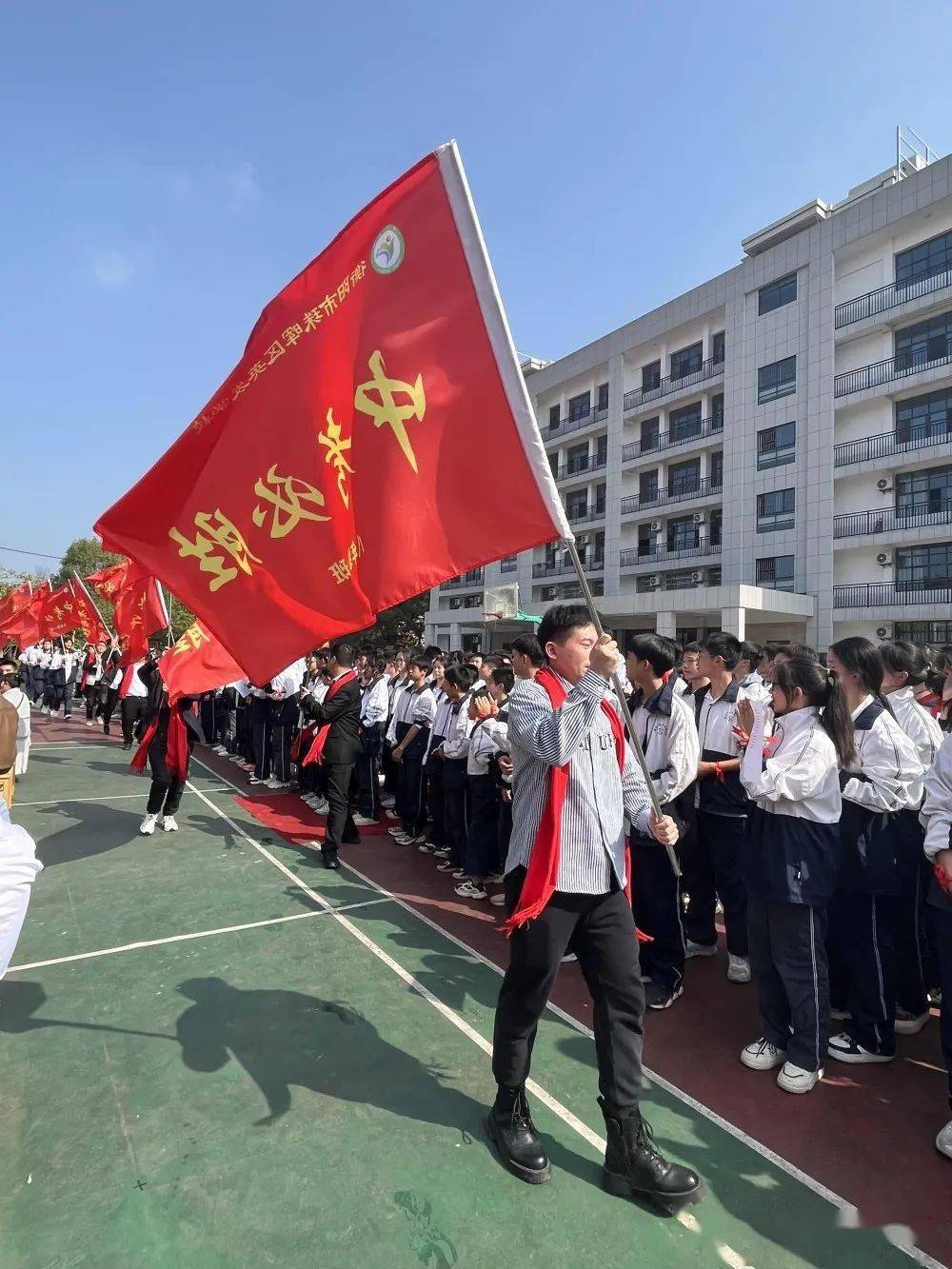 河北衡水中學鳥瞰圖_河北衡水中學概況_河北衡水桃城中學