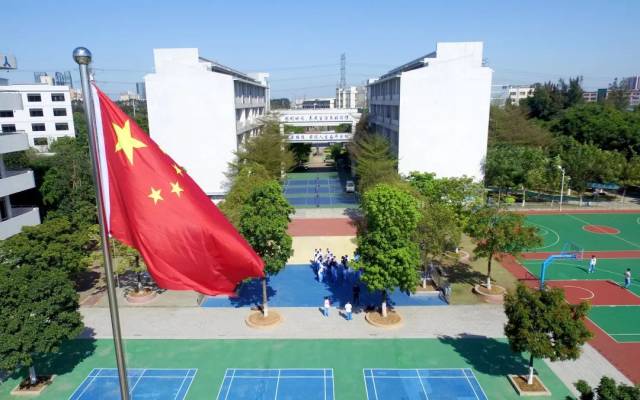 增城中學多大_增城中學全稱是什么_增城中學