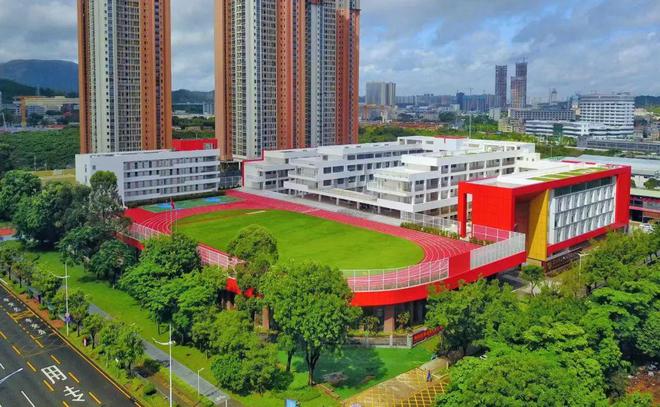 北大附中深圳分校_深圳北大附中_北大附中深圳學校地址