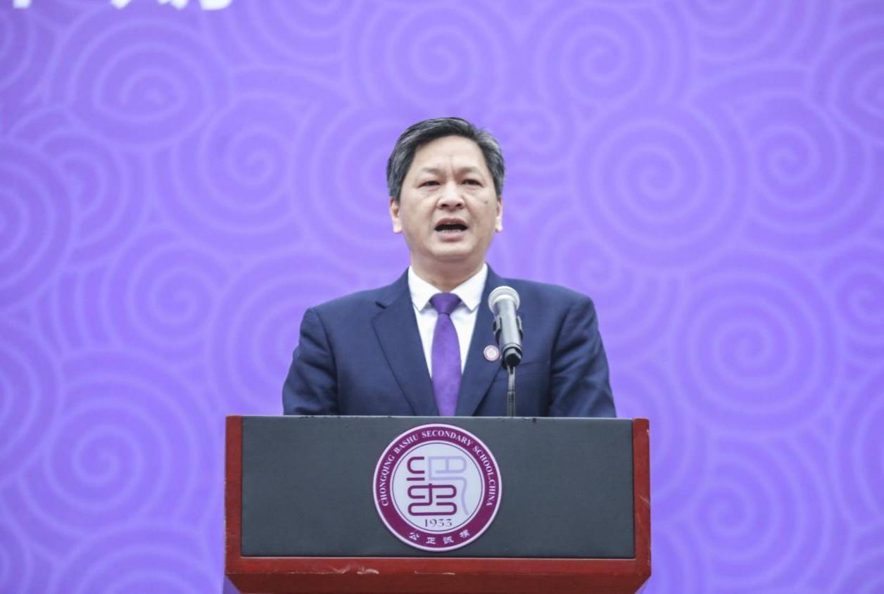 南充高中臨江校區_南充高中_南充高中排名