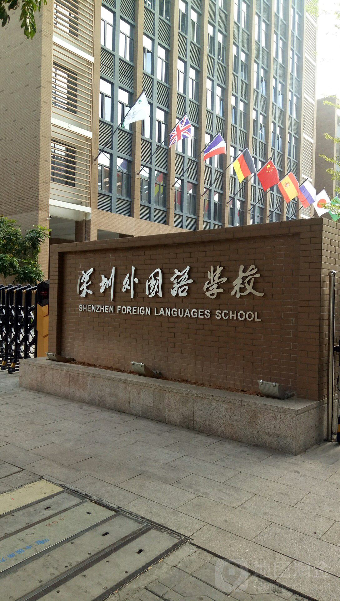 羅湖外國語學校高中部_羅湖外語學校國際部_羅湖外國語高中部新校區多久建