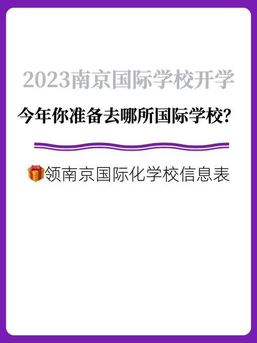 南京國際學校學費一覽表_南京國際學校排名榜及收費_南京國際學校