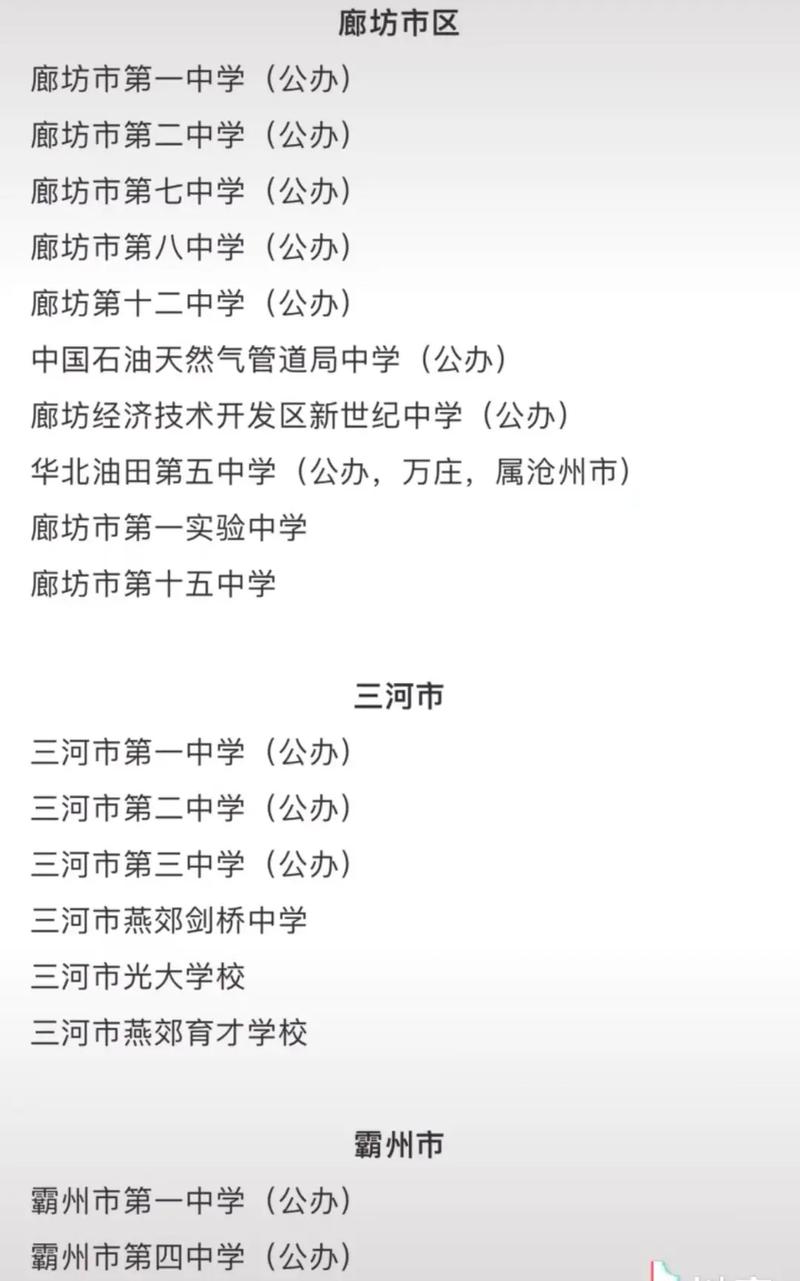 三河八中校長是誰_三河八中_三河八中老師名單